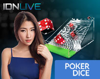 Poker Dice IDNLIVE Poker Dice IDNLIVE